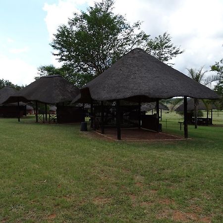 Abba Game Lodge Modimolle Exterior foto
