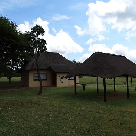 Abba Game Lodge Modimolle Exterior foto