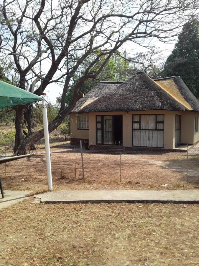 Abba Game Lodge Modimolle Exterior foto