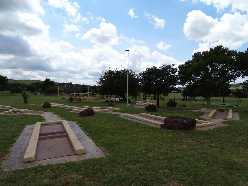 Abba Game Lodge Modimolle Exterior foto