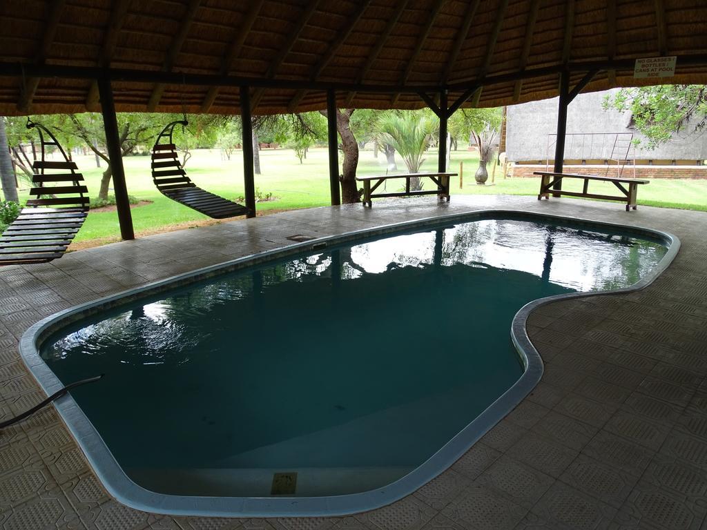 Abba Game Lodge Modimolle Exterior foto