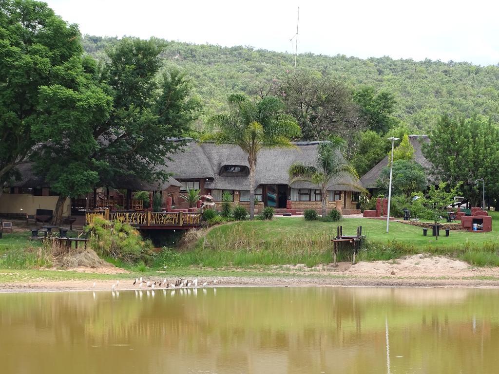 Abba Game Lodge Modimolle Exterior foto