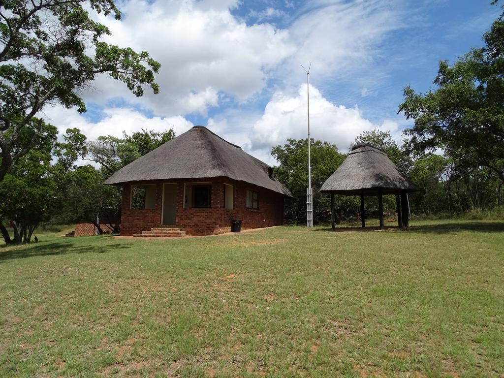 Abba Game Lodge Modimolle Exterior foto