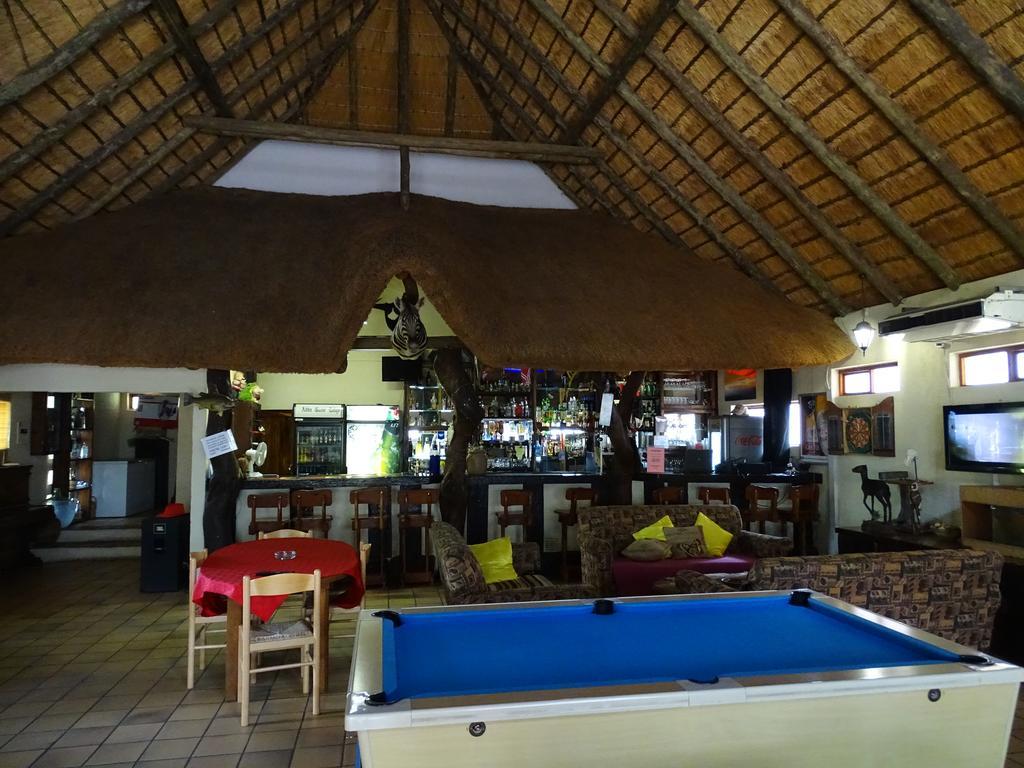 Abba Game Lodge Modimolle Exterior foto