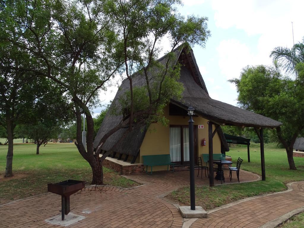 Abba Game Lodge Modimolle Exterior foto
