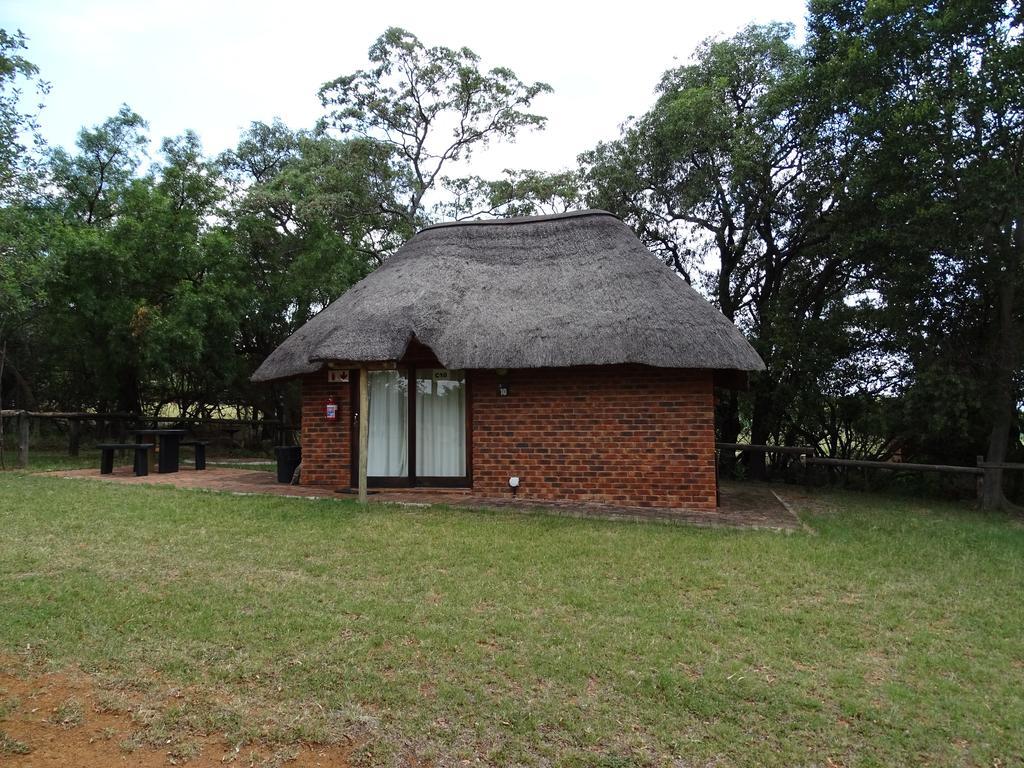 Abba Game Lodge Modimolle Exterior foto