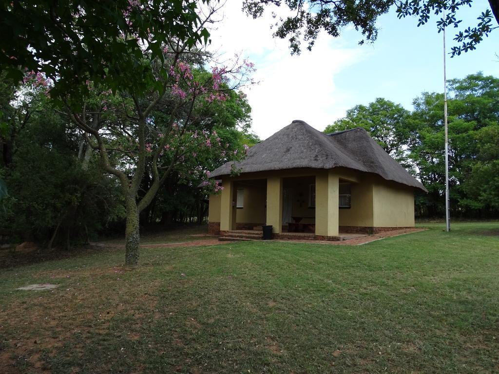 Abba Game Lodge Modimolle Exterior foto