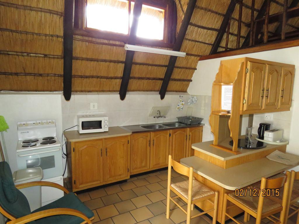 Abba Game Lodge Modimolle Exterior foto