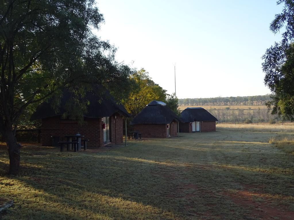 Abba Game Lodge Modimolle Exterior foto