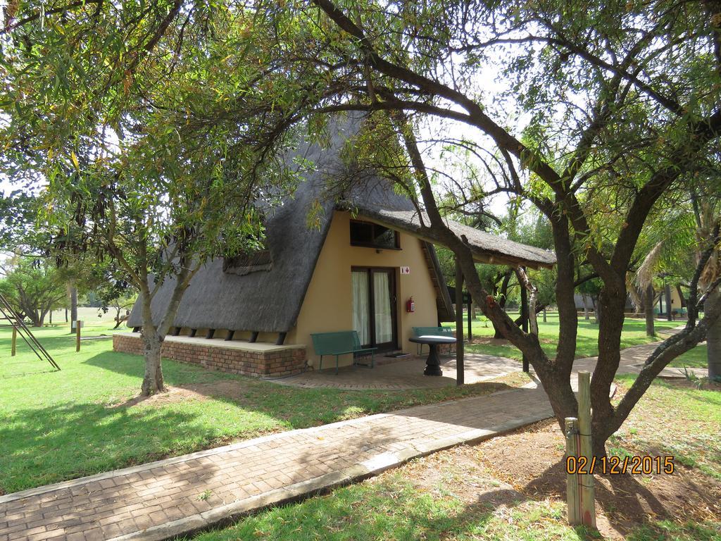 Abba Game Lodge Modimolle Exterior foto