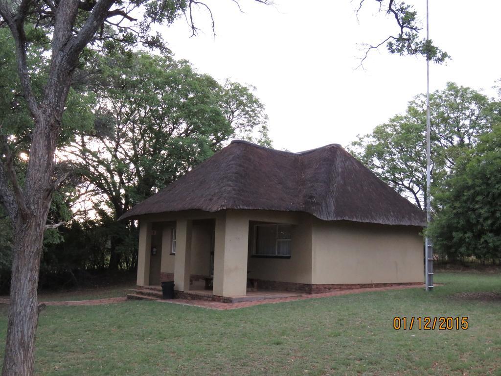 Abba Game Lodge Modimolle Exterior foto