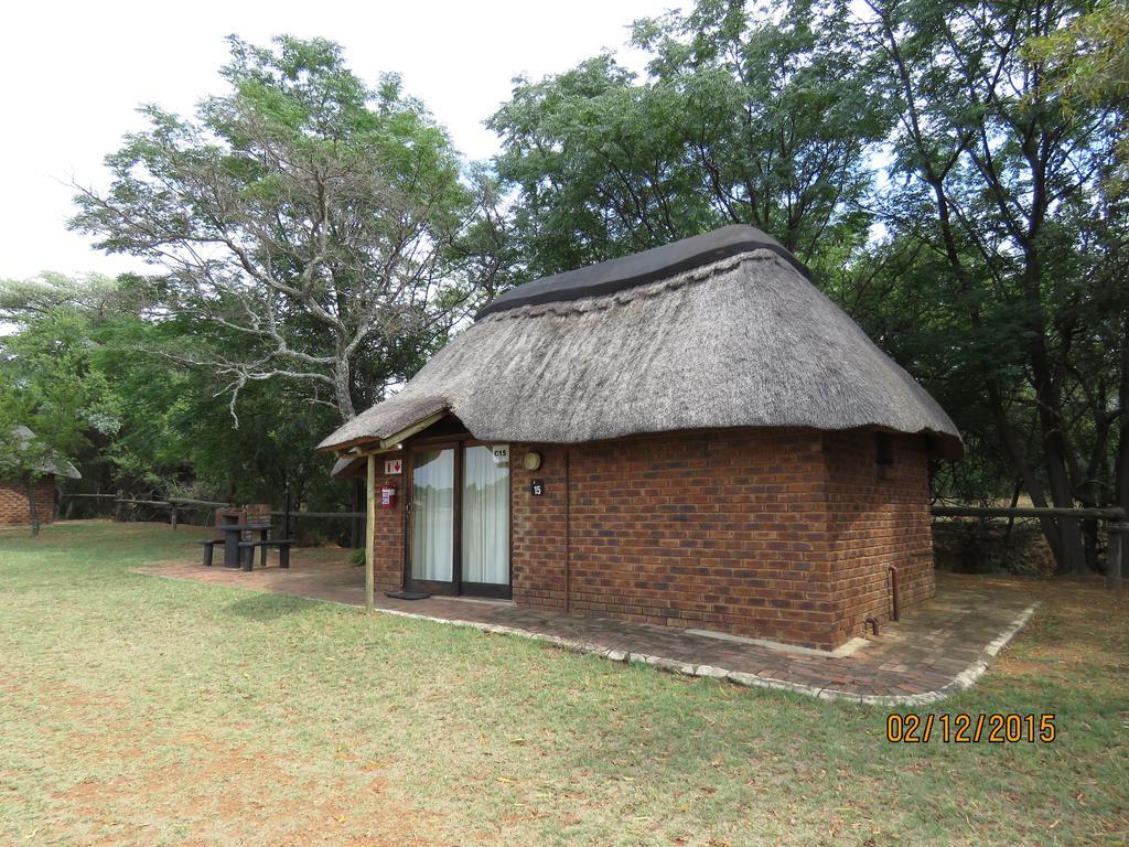Abba Game Lodge Modimolle Exterior foto