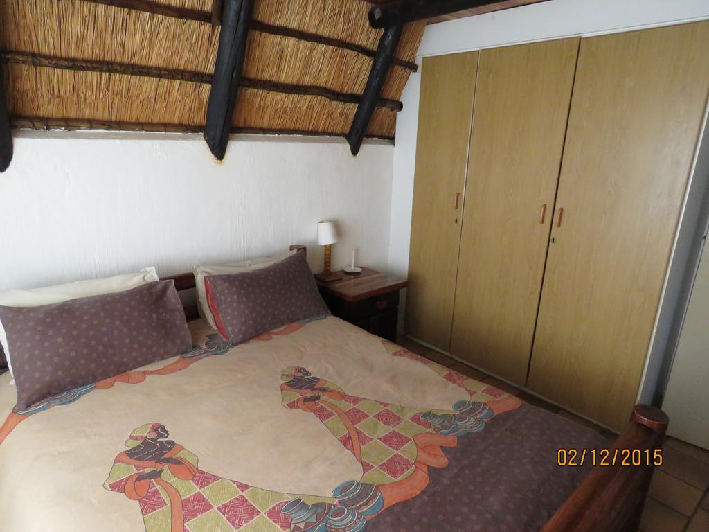 Abba Game Lodge Modimolle Exterior foto