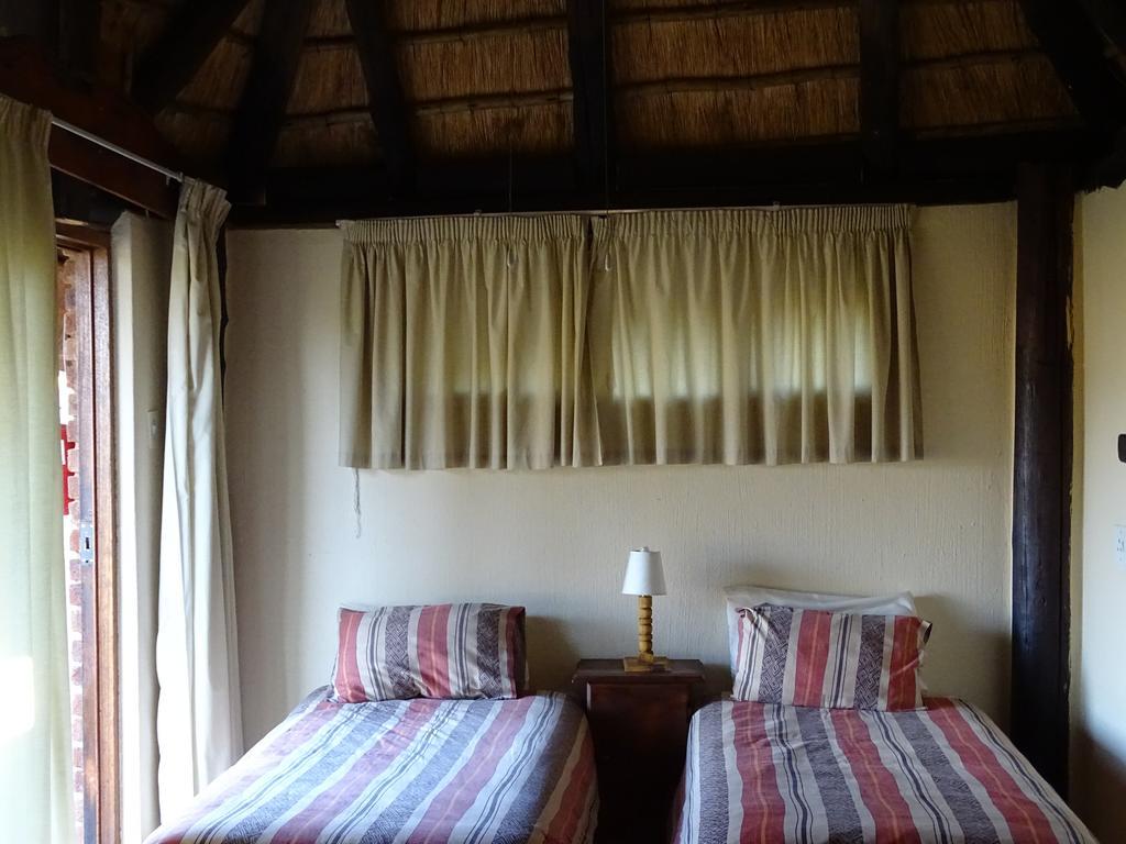 Abba Game Lodge Modimolle Exterior foto