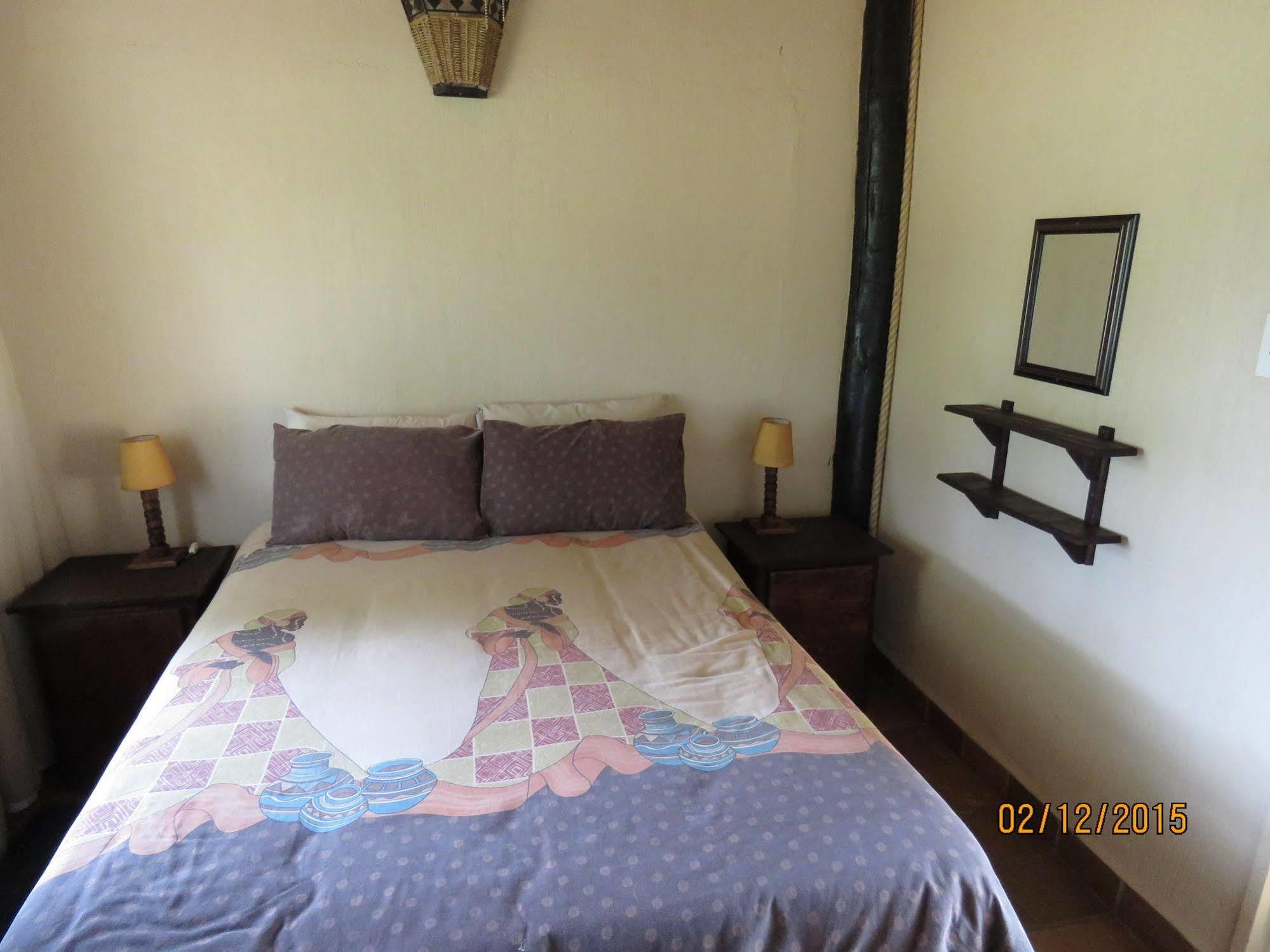 Abba Game Lodge Modimolle Exterior foto