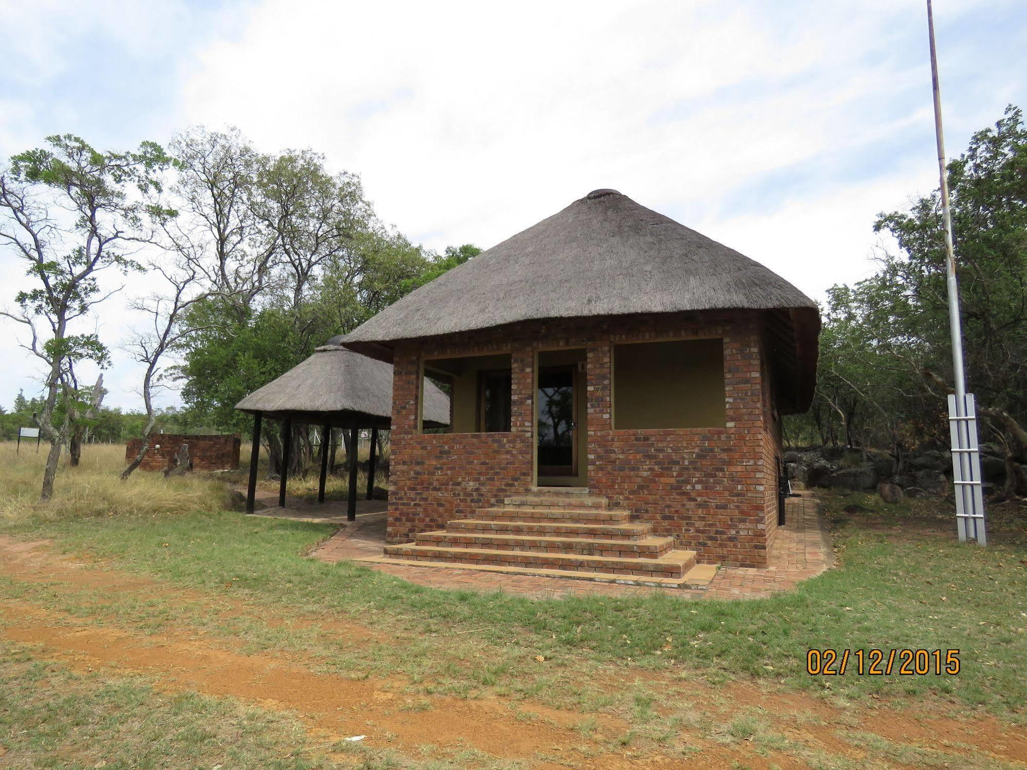 Abba Game Lodge Modimolle Exterior foto