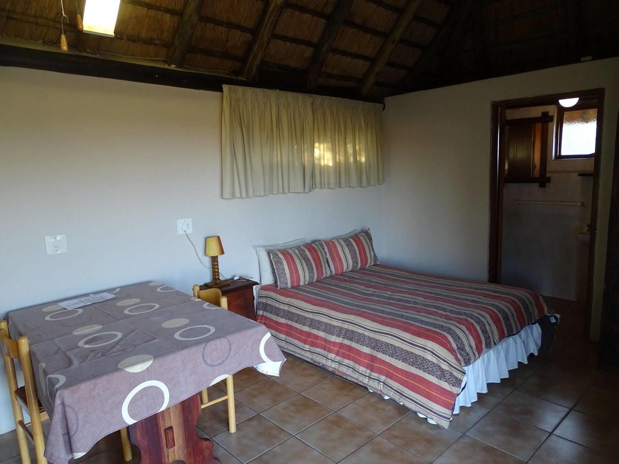 Abba Game Lodge Modimolle Exterior foto