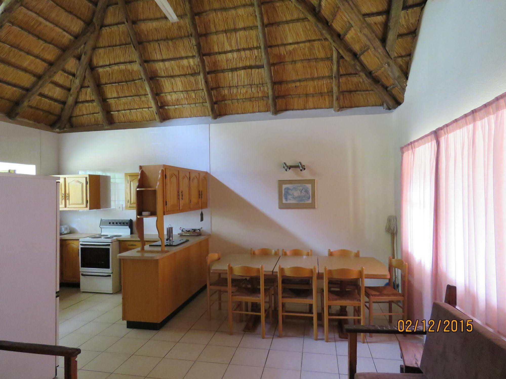 Abba Game Lodge Modimolle Exterior foto