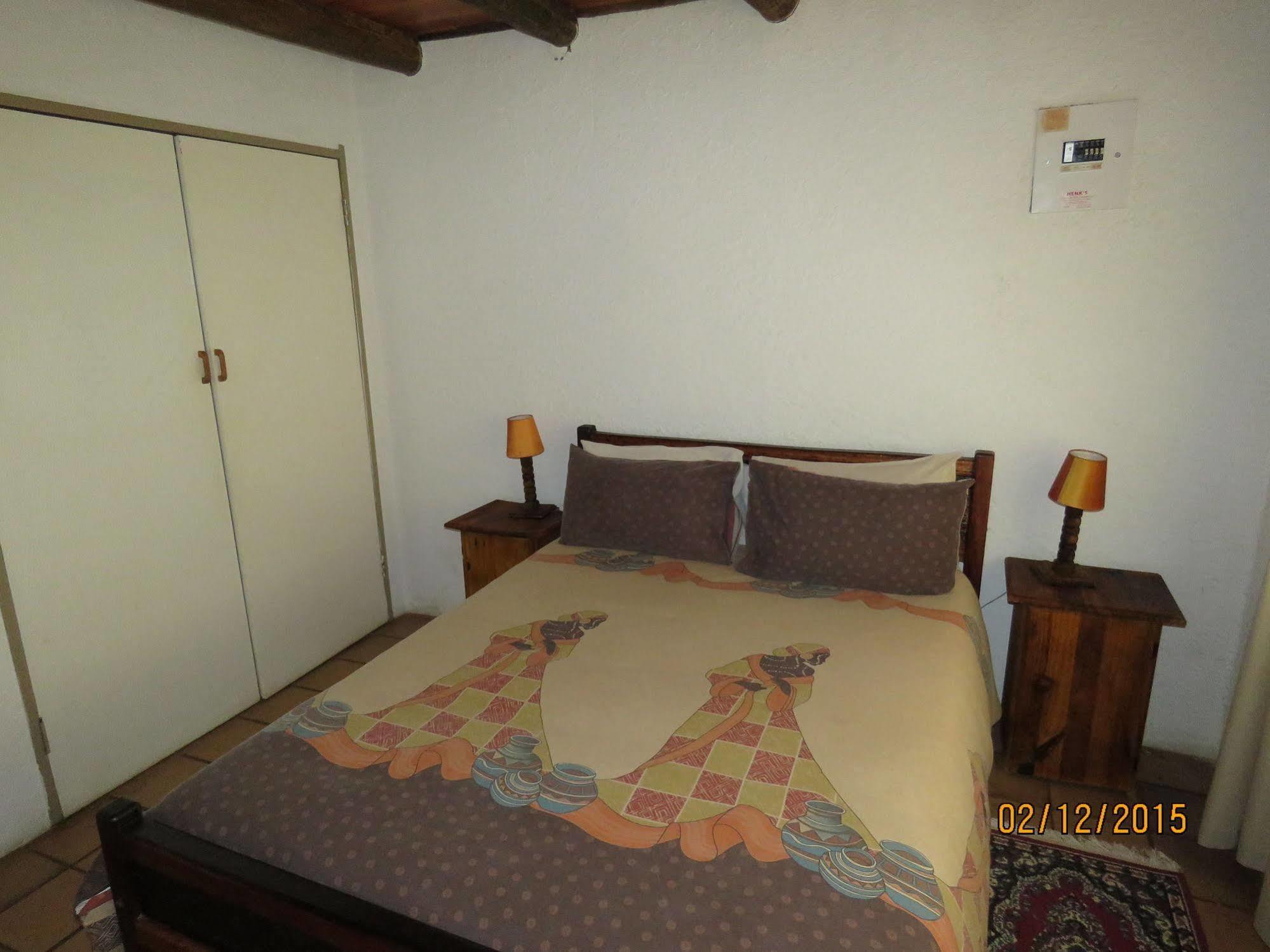 Abba Game Lodge Modimolle Exterior foto