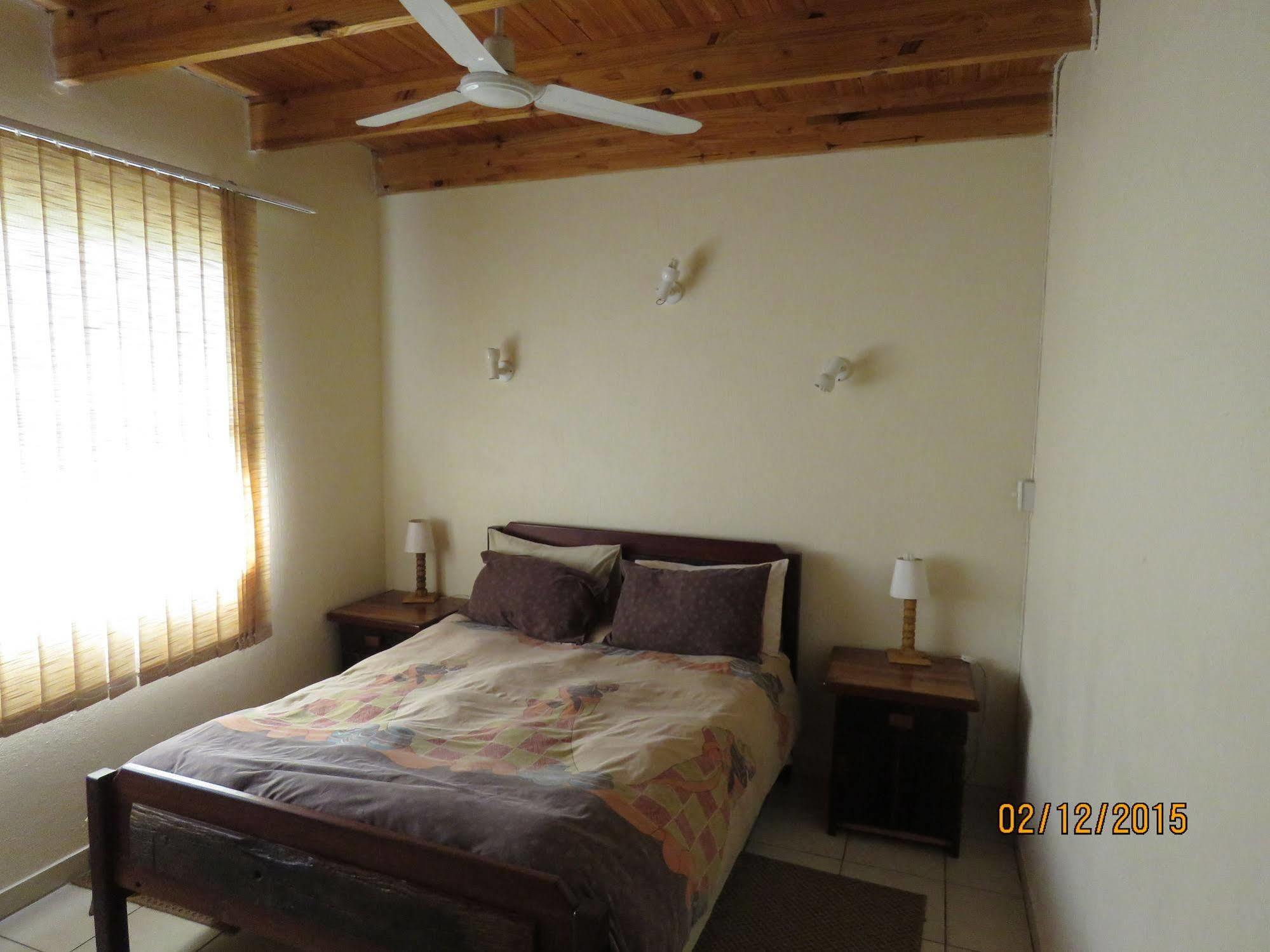 Abba Game Lodge Modimolle Exterior foto