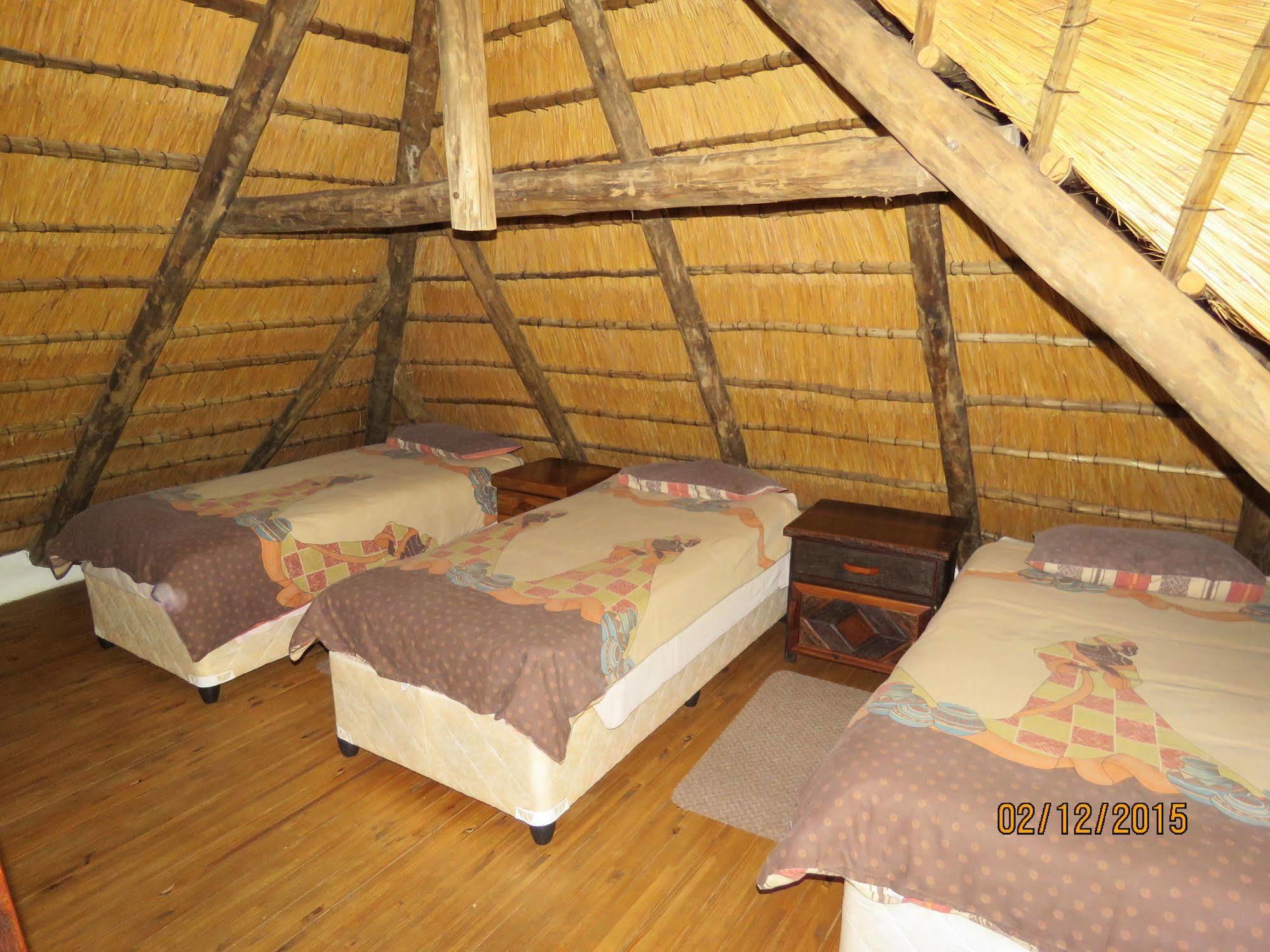 Abba Game Lodge Modimolle Exterior foto