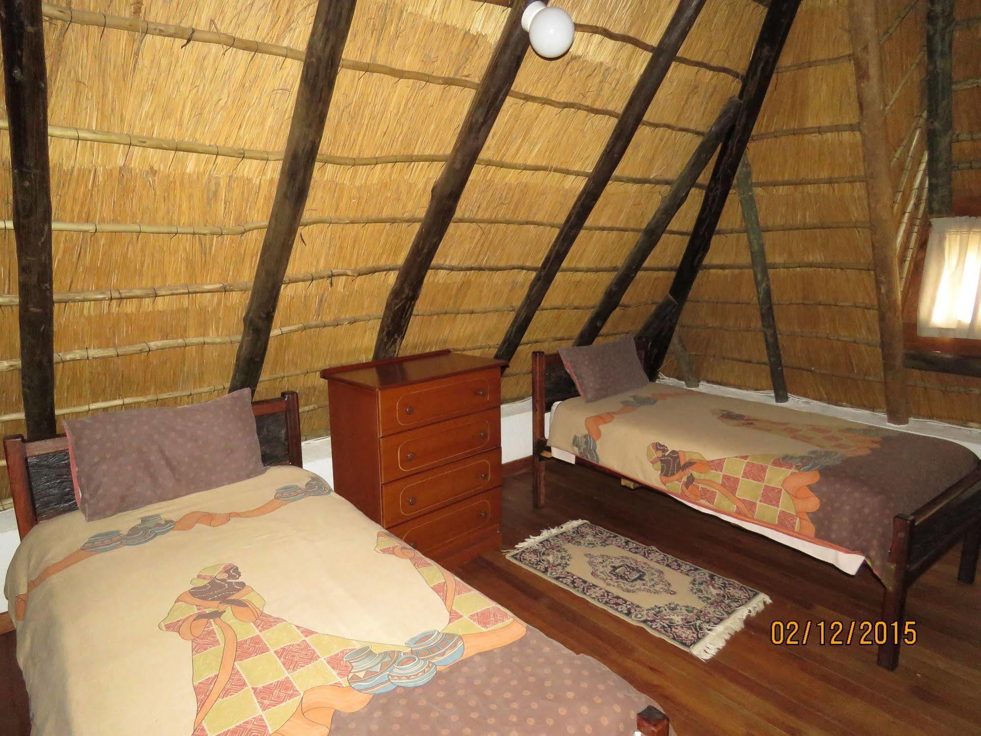 Abba Game Lodge Modimolle Exterior foto