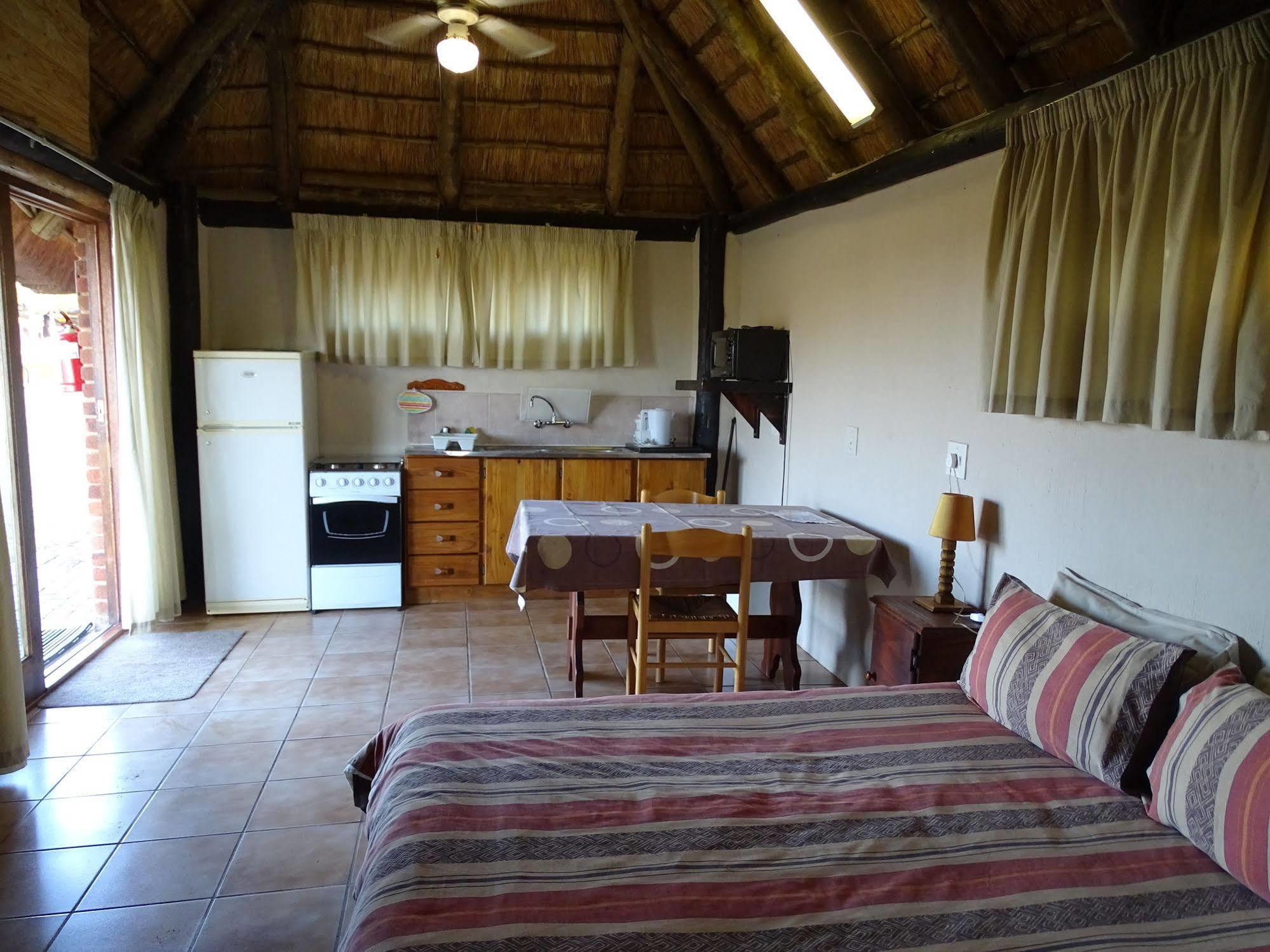 Abba Game Lodge Modimolle Exterior foto