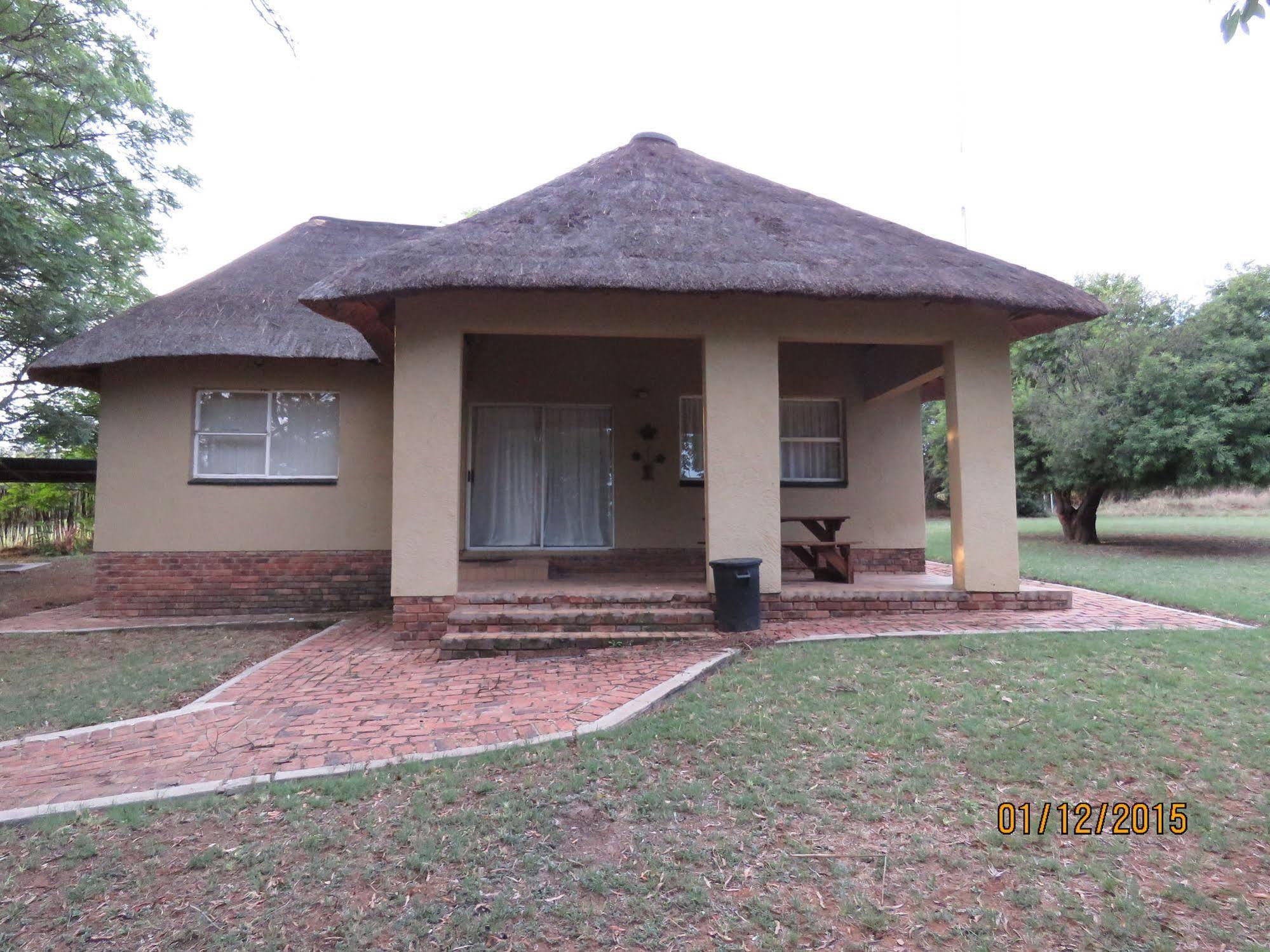 Abba Game Lodge Modimolle Exterior foto